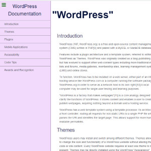 Technical-DocPage-PHP